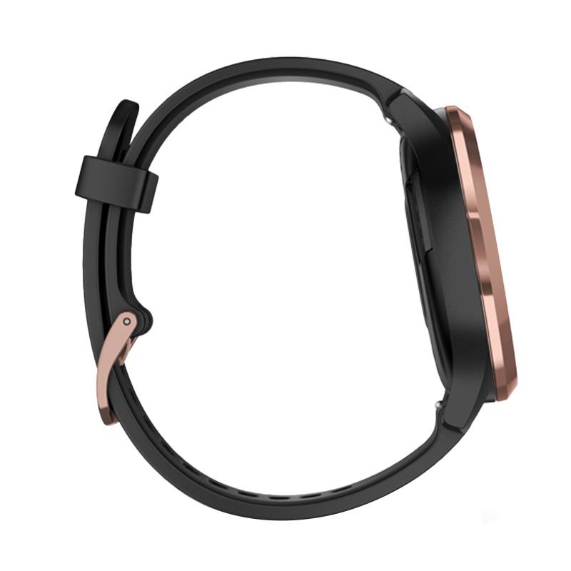 Garmin vivomove hr sport rose gold clearance