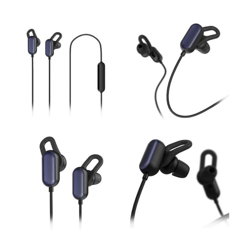 xiaomi mi youth edition sport bluetooth headset ipx4 waterproof