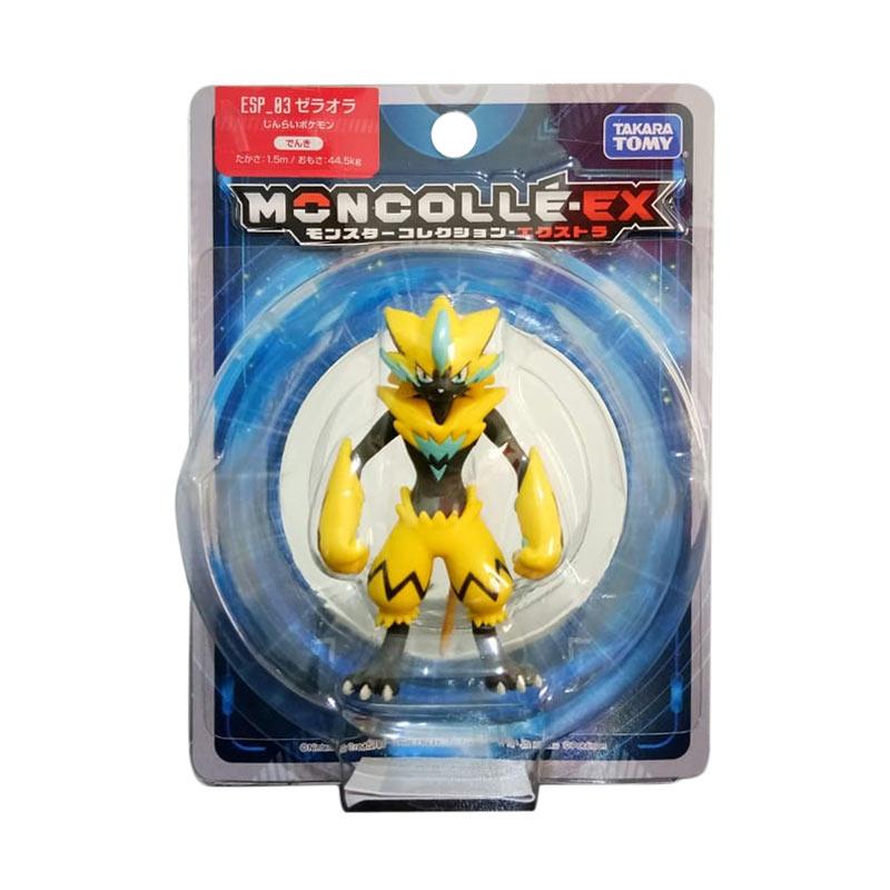 zeraora action figure