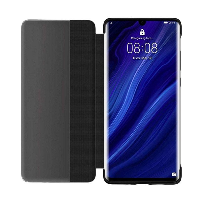 Jual Huawei Smart View Flip Cover Casing For Huawei P30 Pro Original Online Desember 2020 Blibli
