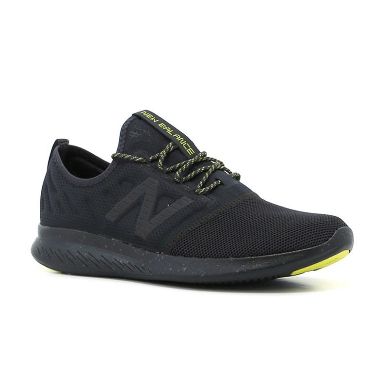 new balance full black