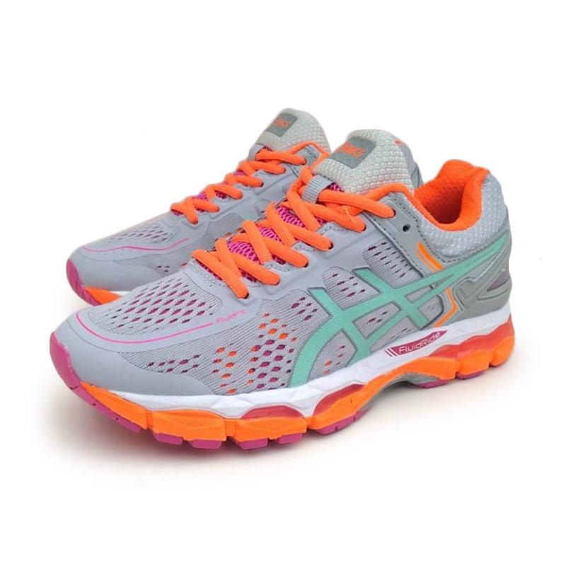 asics women's gel kayano 22 running shoe