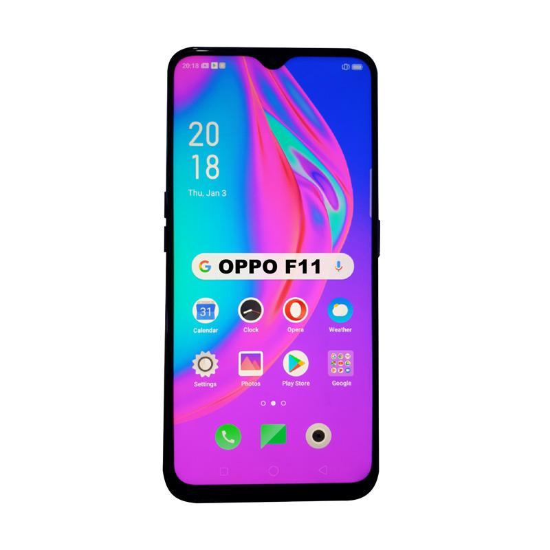 Jual Oppo F11 Marble Green 128 Gb Murah Mei 2021 Blibli