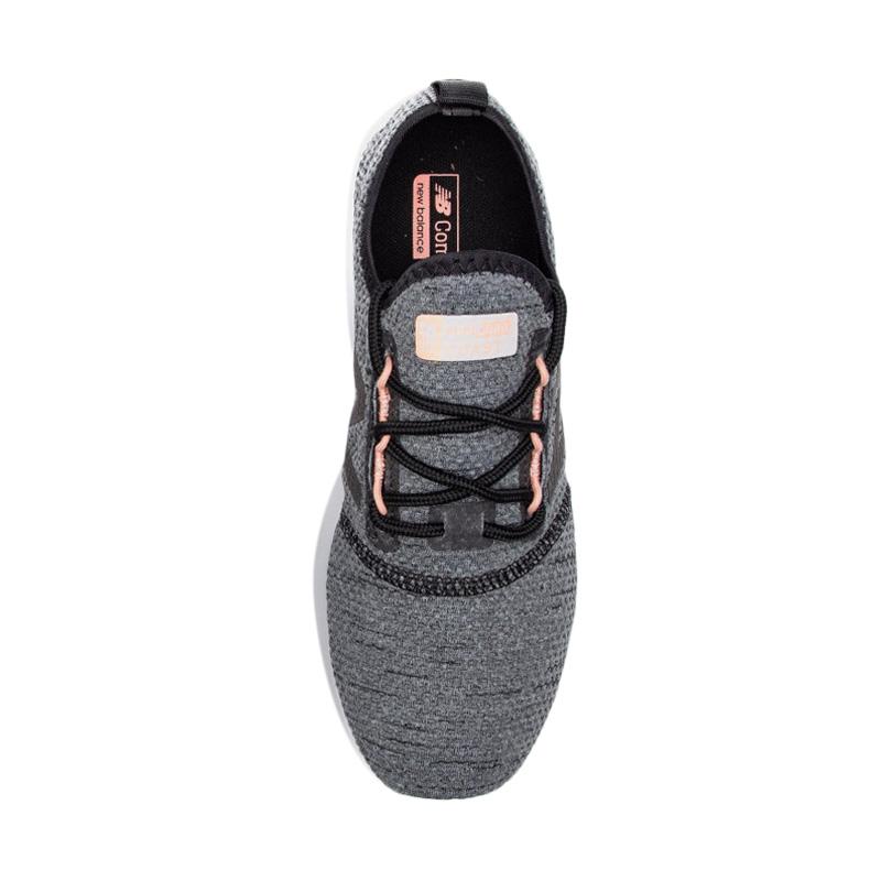 new balance coast fitness running lace shoes