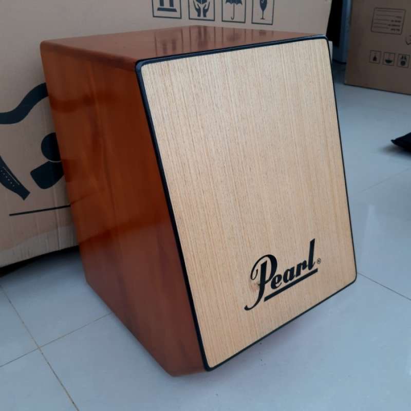 カホン　pearl Flamenco Cajon | Gon Bops