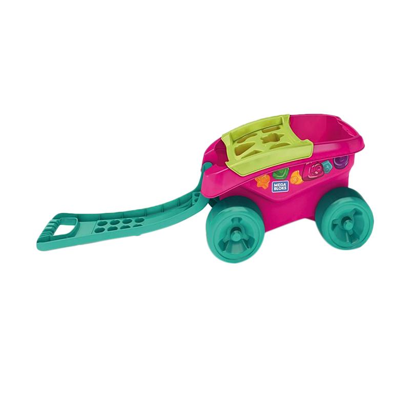 mega blocks cart