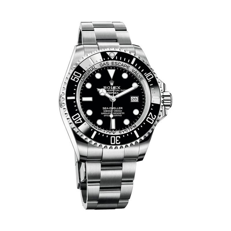 harga jam rolex sea dweller original