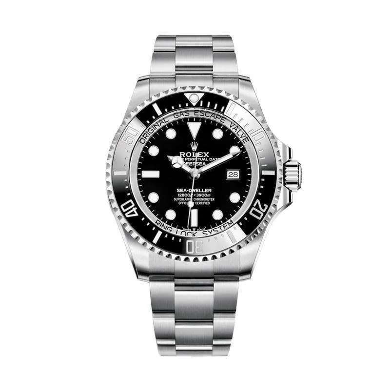 Jual Rolex 126660 Deepsea Sea Dweller Watch Oystersteel Jam Tangan