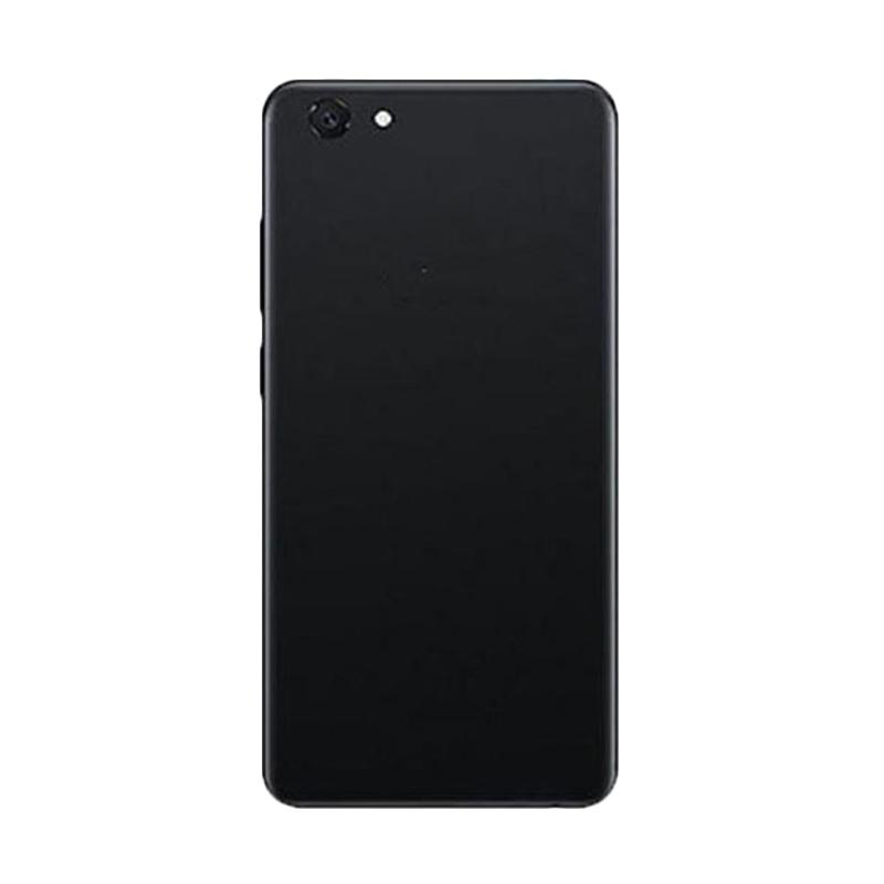 Jual Lollypop Lite Air Slim Matte Tpu Jelly Silicon Softcase Casing For Vivo Y71 Black Murah Mei 2021 Blibli