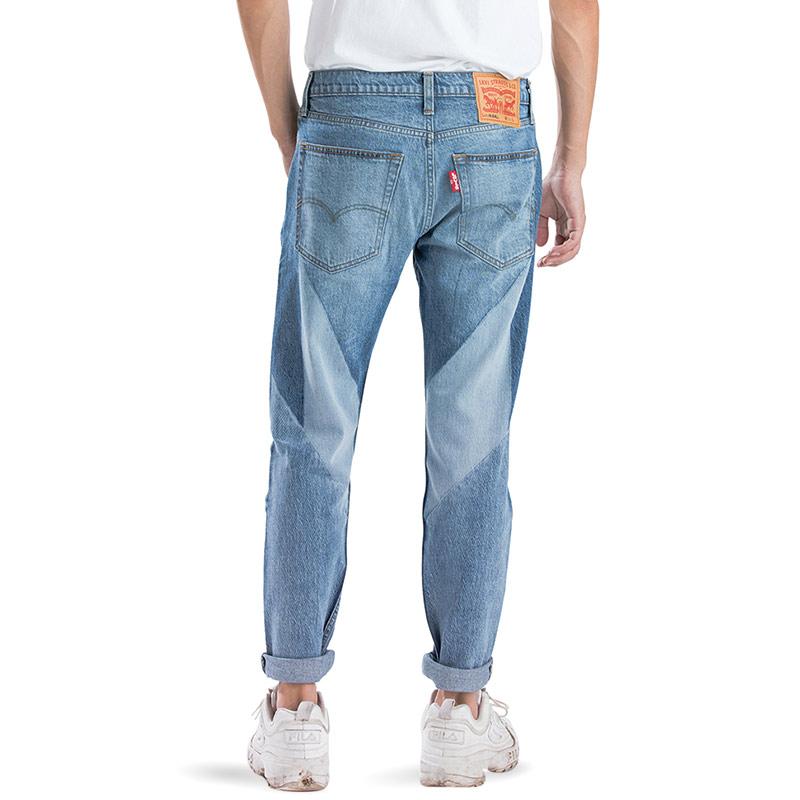 Jual Levi's Hi Ball Roll Coho Creek 