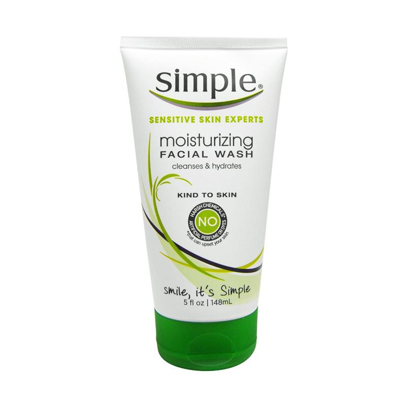 harga simple cleanser