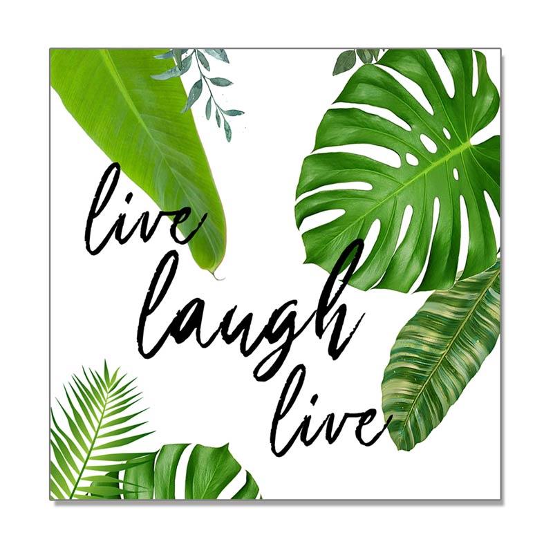 Jual Jbrothers Wd 14 Tulisan Motivasi Canvas Wall Decor 20 X 20 Cm Online November 2020 Blibli Com