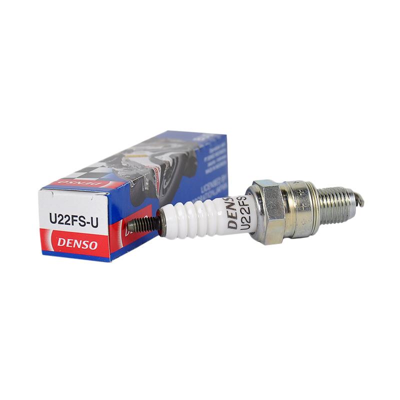 Jual Denso U22fs U Busi Motor For Honda Grand Honda Supra Yamaha Mio Yamaha Vega Yamaha Jupiter Online Februari 2021 Blibli
