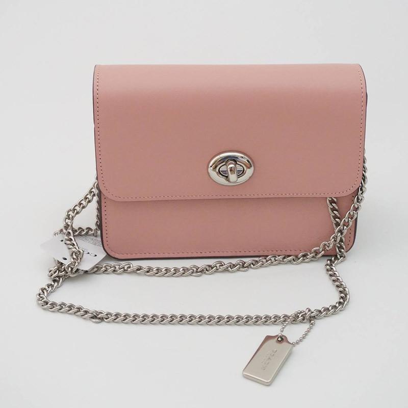 coach cross over purse