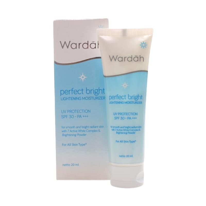 perfect bright lightening moisturizer