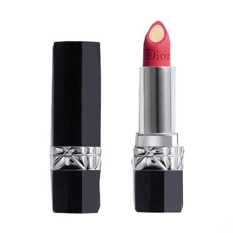 Jual Dior Rouge Double Rouge Contour Lipstick 288 Miss Crush Original Tester Online November 2020 Blibli Com