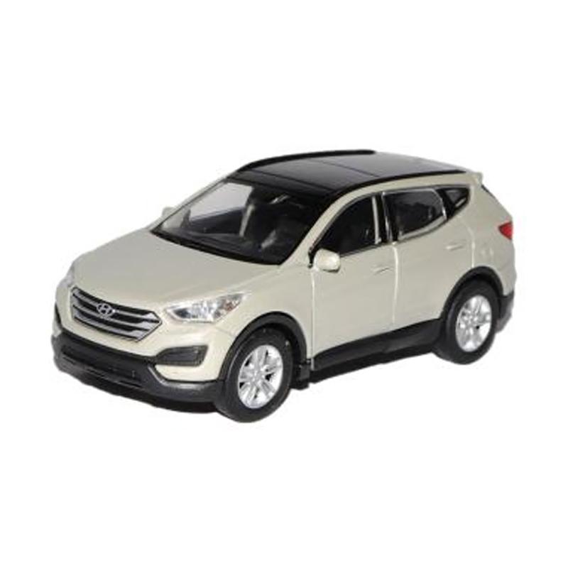 welly hyundai santa fe