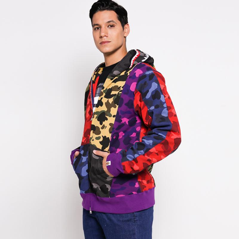 harga hoodie bape
