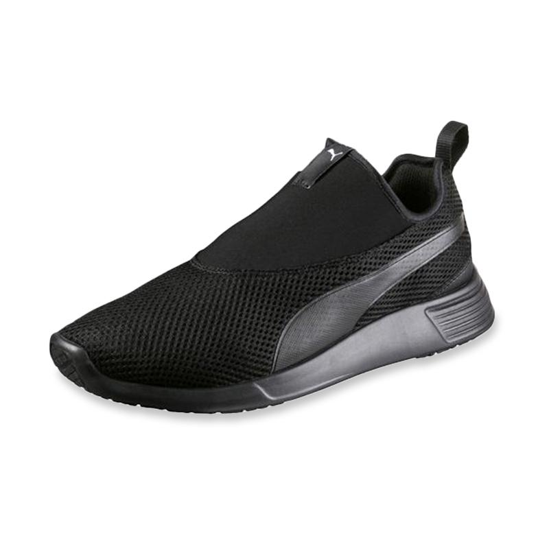 puma slip on trainers