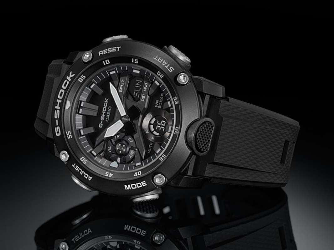 Promo Casio G-Shock GA-2000S-1ADR Black Resin Strap WR 200M di Seller Watch  Empire - Kota Medan, Sumatera Utara | Blibli