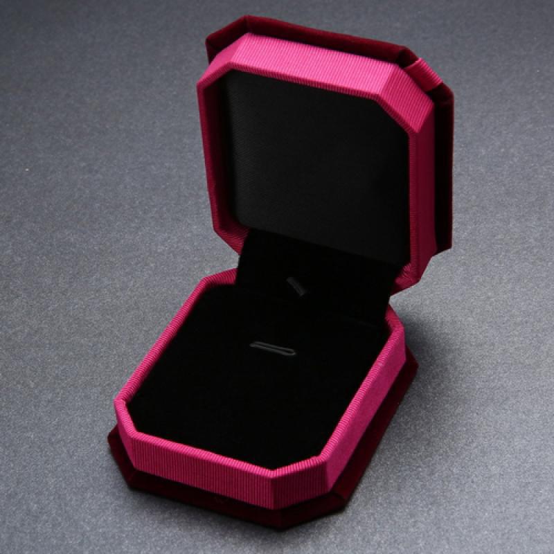 Jual Bluelans Bowknot Decor Necklace Ring Earrings Show Case Display Gift Rose Storage Jewelry Box Red Online Januari 2021 Blibli