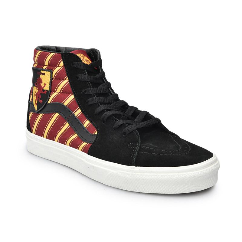 Jual Vans Harry Potter Gryffindor Multi Sepatu Pria Ua Sk8 Hi Online Desember 2020 Blibli