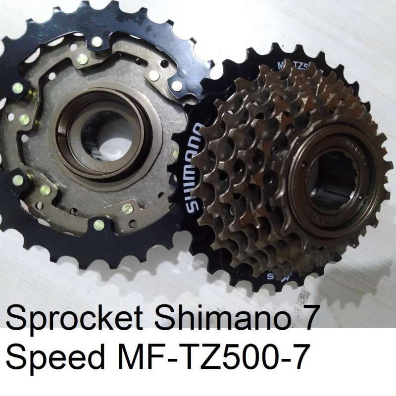 Harga gear set sepeda shimano 2025