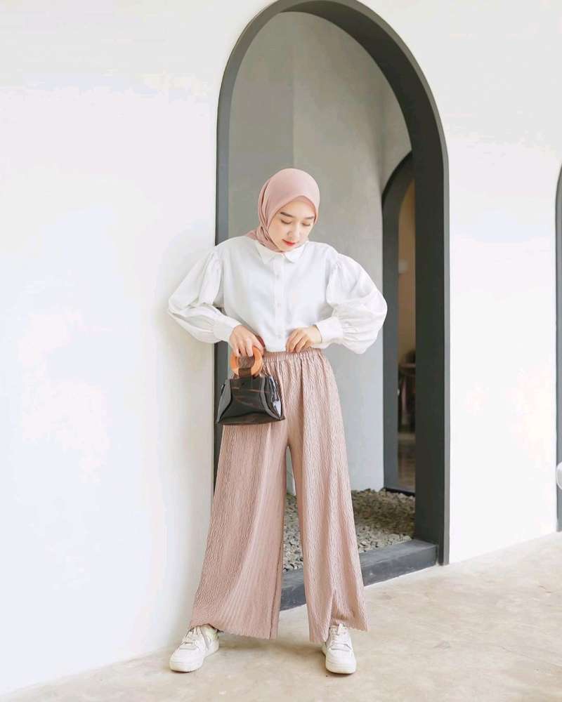 Kulot style hijab on sale
