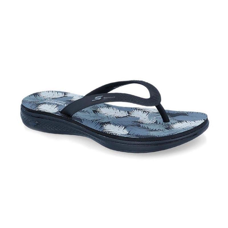 skechers flip flops goga mat
