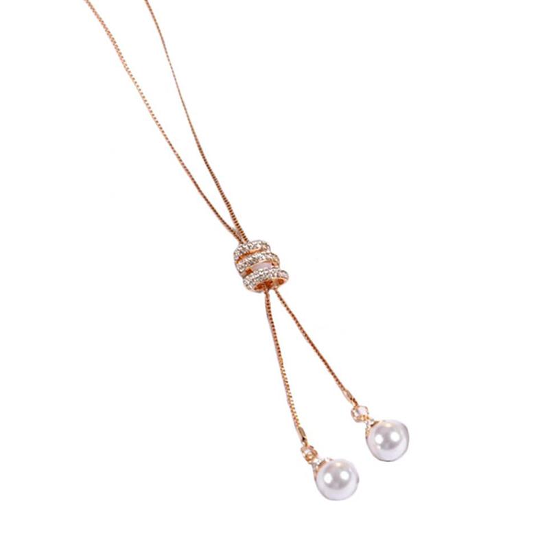 Promo Bluelans Fashion Charm Rhinestone 
