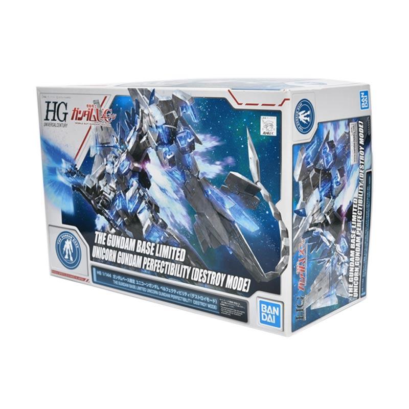 Jual Bandai Hguc Unicorn Gundam Perfectibility D Mode Base Limited