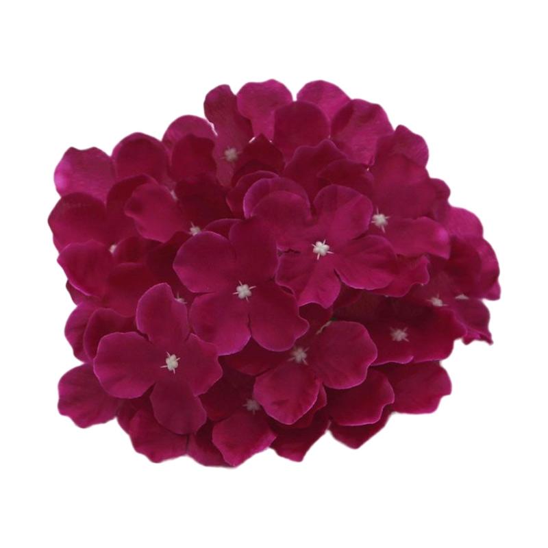 Jual Fs Bluelans Head Wedding Arch Wall Wreath Diy Party Craft