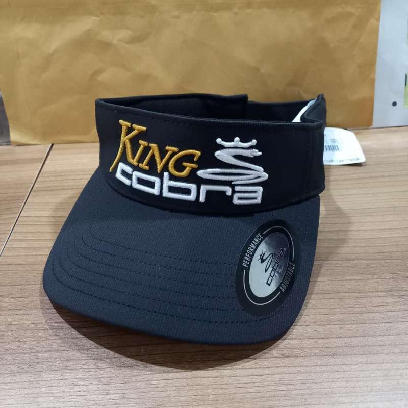 King sales cobra visor
