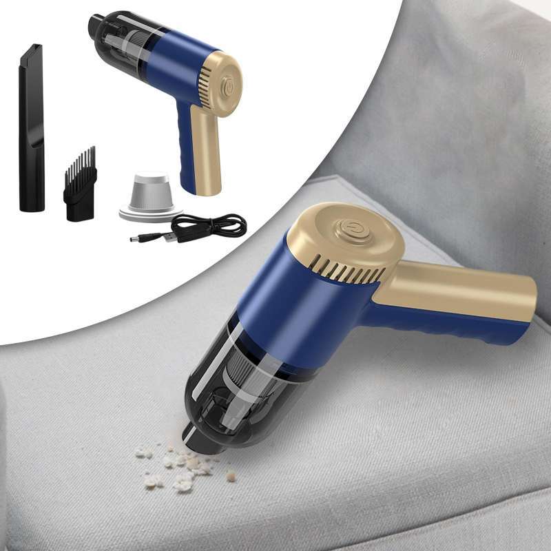 Promo Car Vacuum Cleaner Cordless 