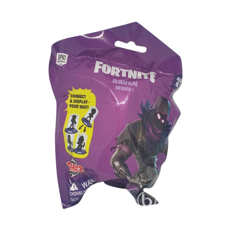 Jual Epic Games Fortnite Raven Series 1 Action Figure Online Mei