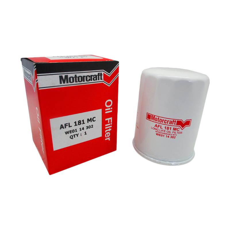Jual Motorcraft Afl 181 Mc Filter Oli For Ford Ranger Everest Commonrail Online Desember 2020 Blibli
