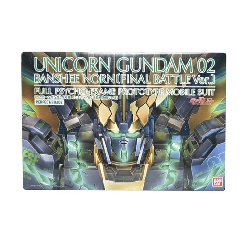 Jual Bandai Rx 0 N Unicorn Gundam Unit 2 Banshee Norn Final