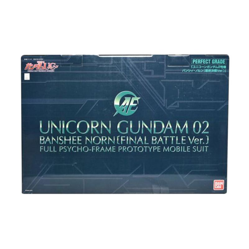Jual Bandai Rx 0 N Unicorn Gundam Unit 2 Banshee Norn Final