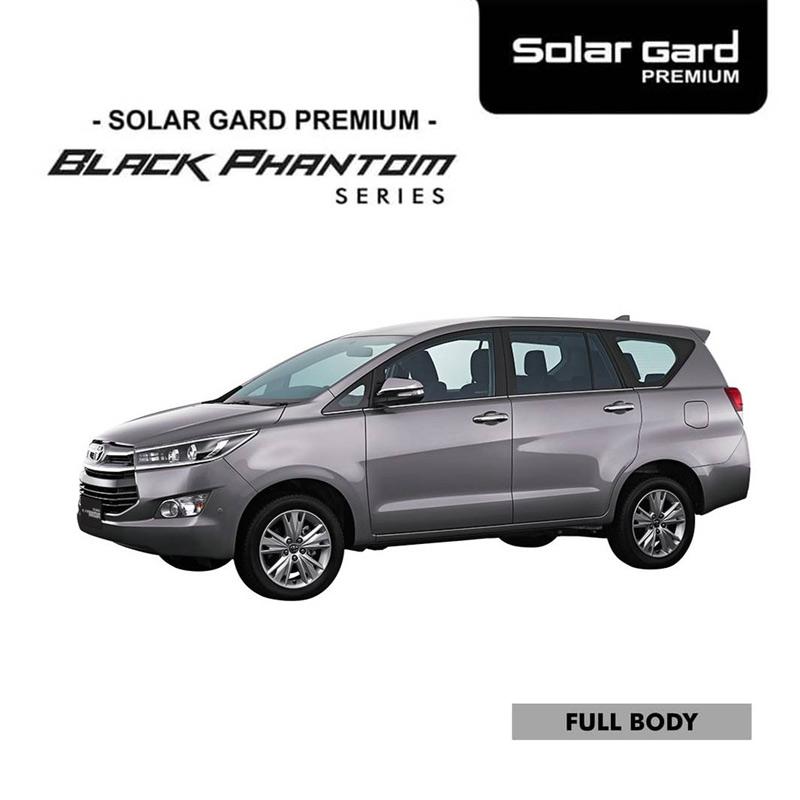 Jual Solar Gard Premium Black Phantom 50 15 Kaca Film For Innova Full Body Online September 2020 Blibli Com