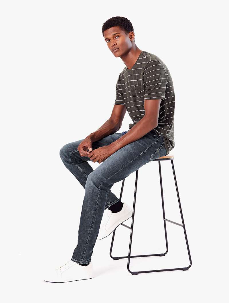 Promo M\u0026S - Celana Jeans Pria - Skinny 