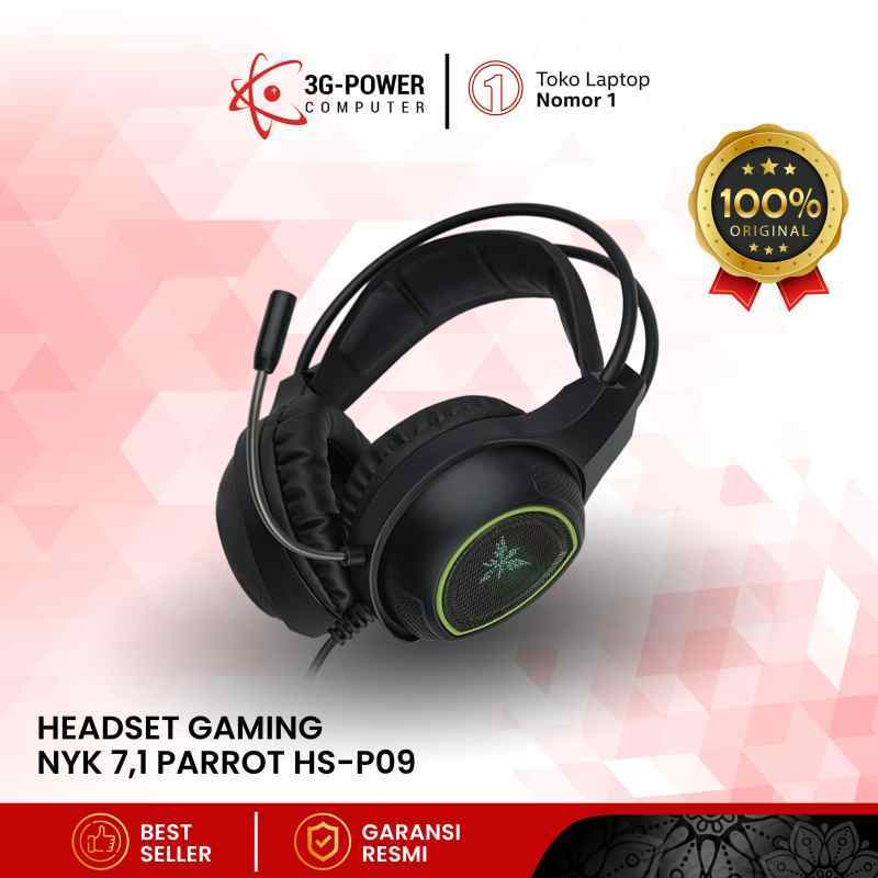 Nyk hs online p09 parrot