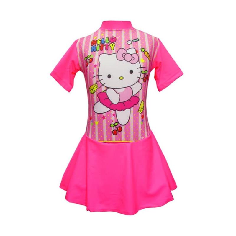 5300 Model Baju Bayi Hello Kitty Gratis