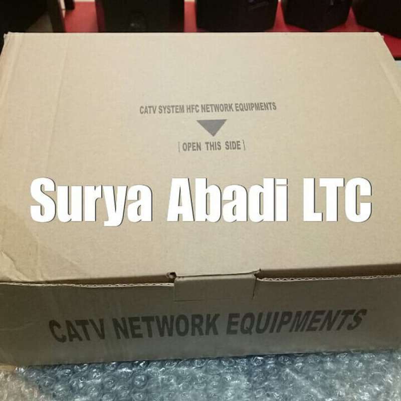 Jual RECOMMEND CATV Amplifier Merek PRO-X Tipe GR-860T 32dB ...