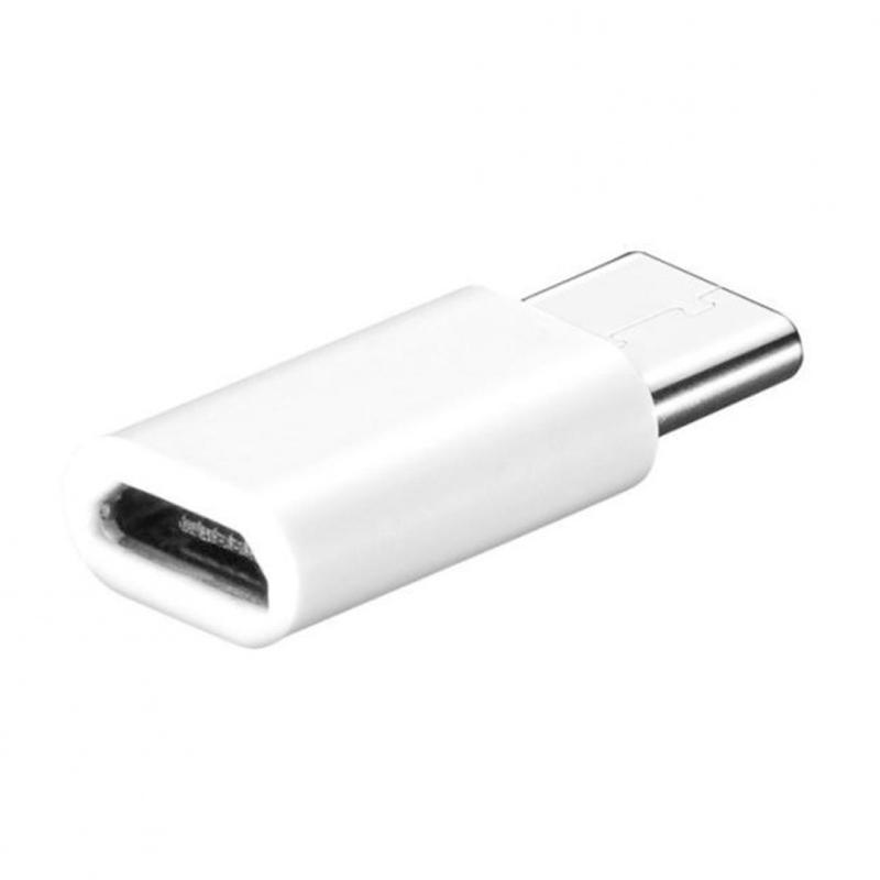 Jual Bluelans Micro Usb To Type C Adapter Data Charging Connector For Samsung Galaxy S8 5 Pcs Online September 2020 Blibli Com