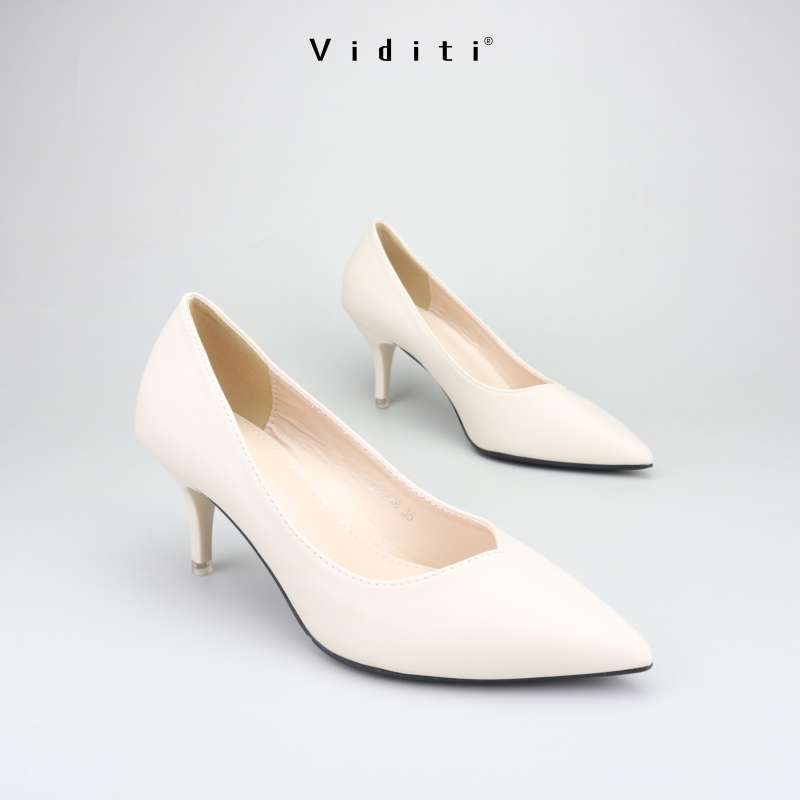 Warna ] Heels 6 cm Grace Doff // Sepatu 