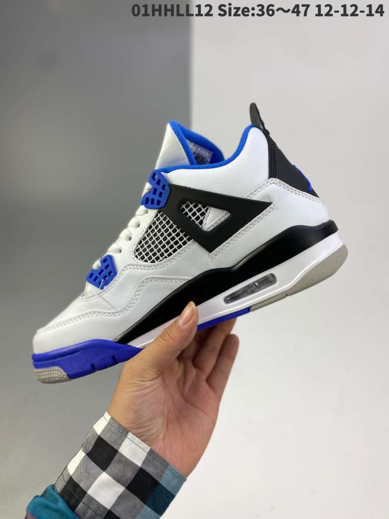 Jual NIKE AIR Jordan 4 retro racing 