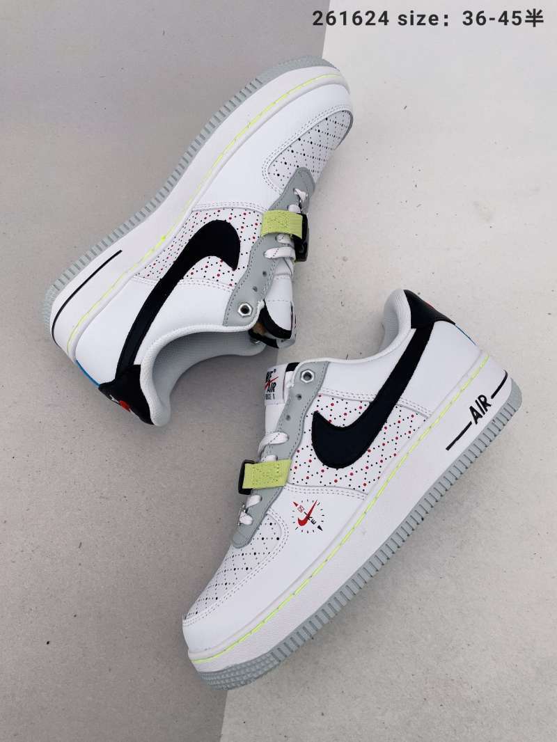 fresh perspective air force 1s