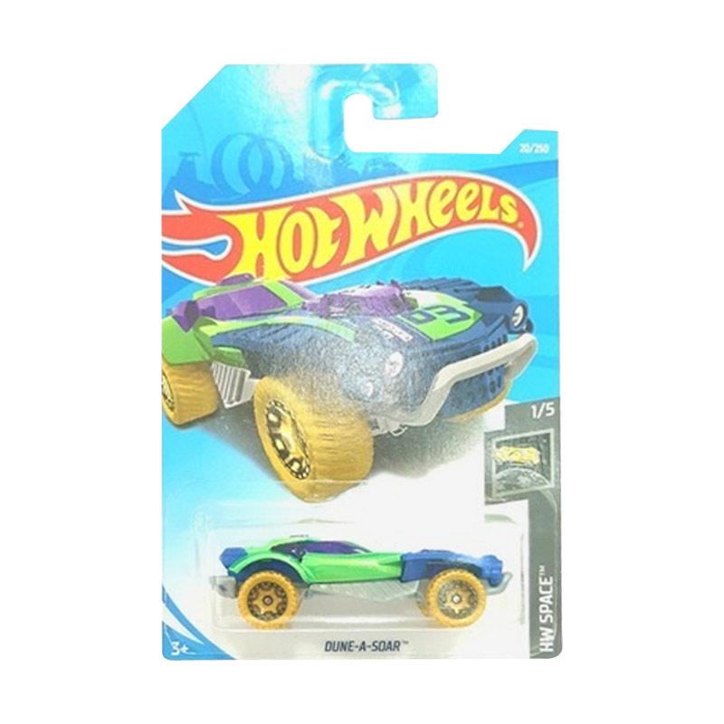 hot wheels dune a soar