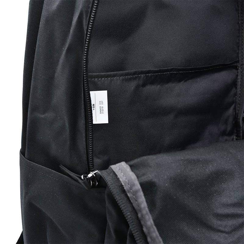 nike heritage black rebel backpack