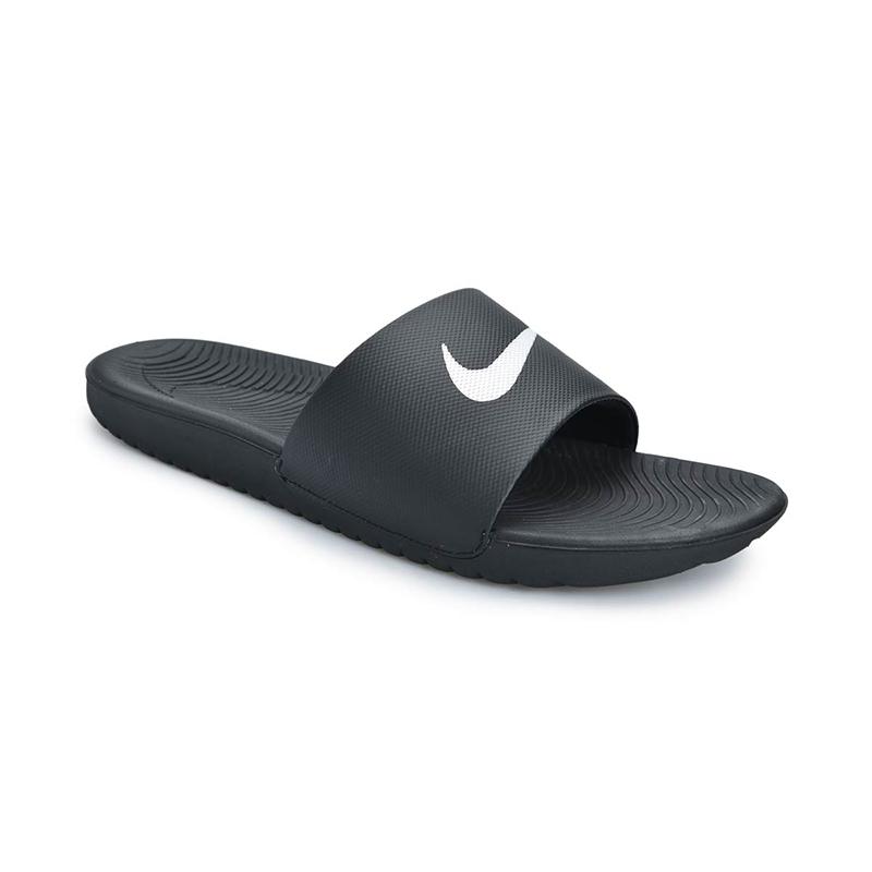 nike men's kawa slide athletic sandal